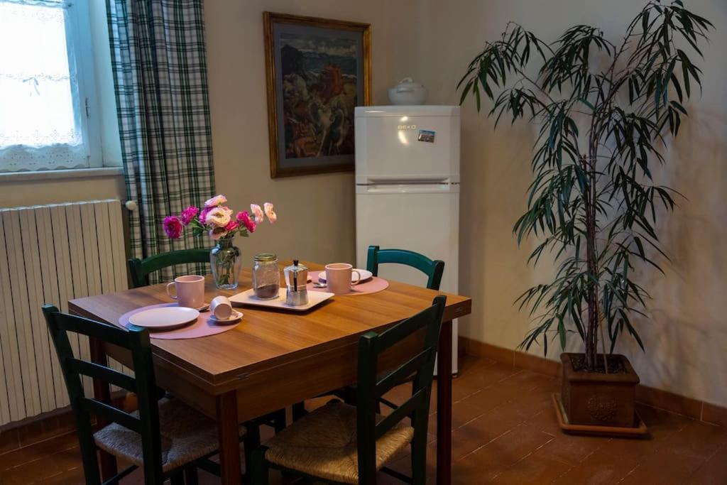 Casa La Lilla Appartement Cascina Buitenkant foto