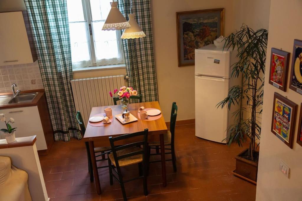 Casa La Lilla Appartement Cascina Buitenkant foto
