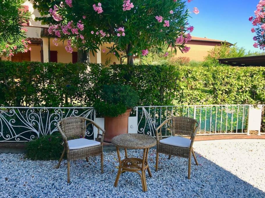 Casa La Lilla Appartement Cascina Buitenkant foto