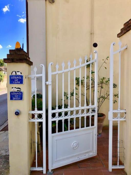 Casa La Lilla Appartement Cascina Buitenkant foto