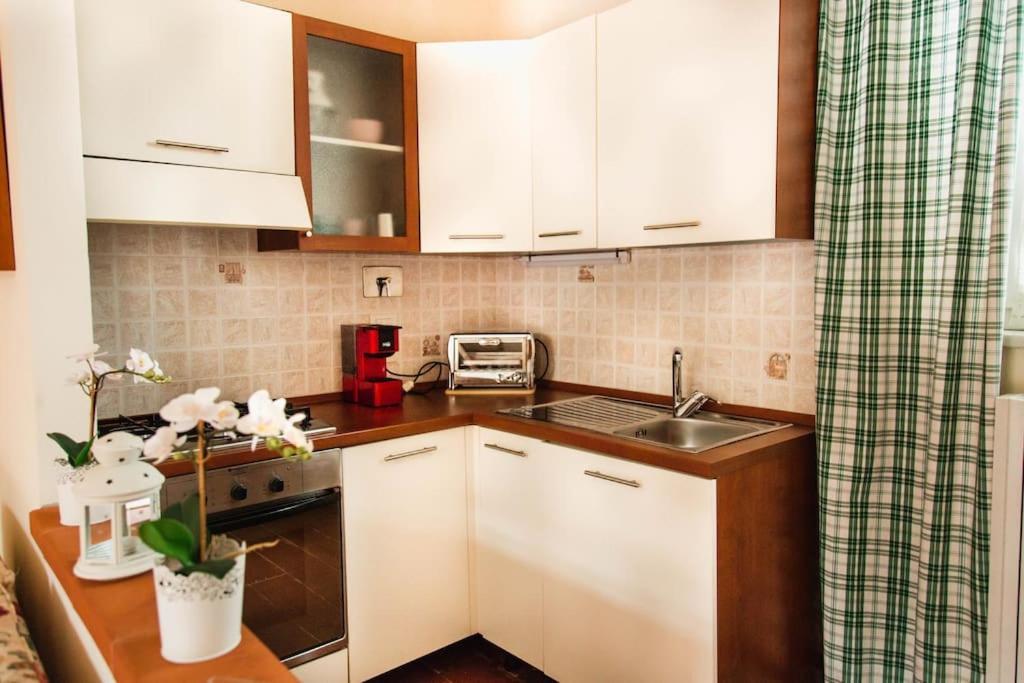 Casa La Lilla Appartement Cascina Buitenkant foto